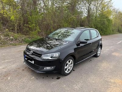 Gebraucht VW Polo 69 PS (50 kW) 2012 Kleinwagen