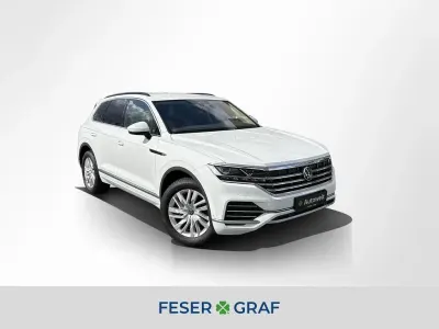 Gebraucht VW Touareg
