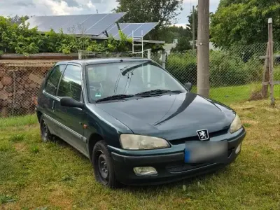 Gebraucht Peugeot 106