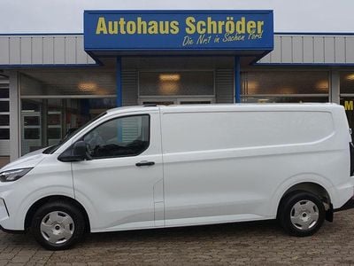 Violett Gebraucht 2024 Ford Transit Custom Trend Van / Kleinbus | 31.833 € (Fairer Preis)