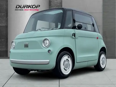 Neu Fiat Topolino Basis 5 kW (8 PS) 2026 Grün Kleinwagen