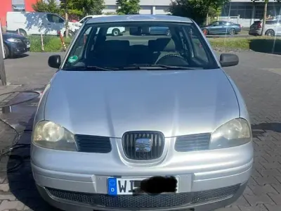 Gebraucht Seat Arosa 50 PS (36 kW) 2006 Silber Kleinwagen