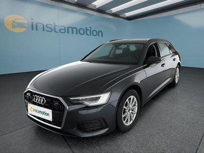 Usata Audi A6 163 CV (119 kW) 2024 Grigio Station wagon