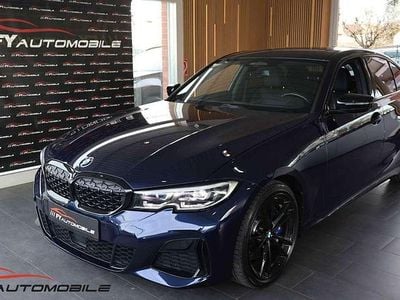 Gebraucht BMW M340 M Sport 374 PS (275 kW) 2022 Tansanitblau ii metallic Limousine