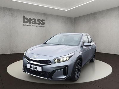 Neu Kia XCeed Comfort 150 PS (110 kW) 2025 Silber SUV