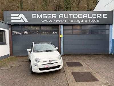 Gebraucht Fiat 500C 69 PS (50 kW) 2023 Weiß Cabrio