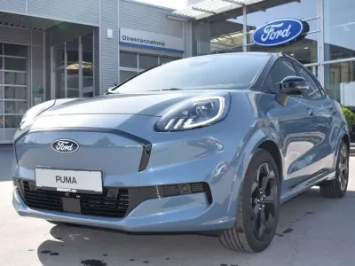 Neu Ford Puma Gen-E 122 kW (167 PS) 2026 Vapor blue metallic SUV