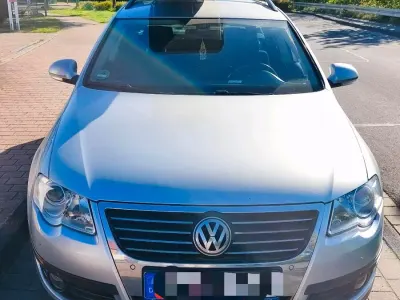 Brugt VW Passat 140 HK (102 kW) 2009 Sølv Stationcar