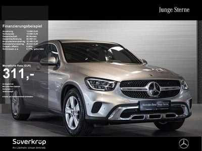 Mercedes GLC220