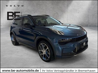 Gebraucht Lynk & Co 01 261 PS (191 kW) 2023 Blau SUV