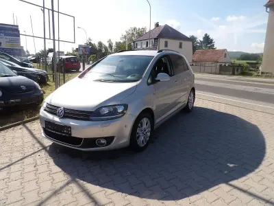 Gebraucht VW Golf VII Life 105 PS (77 kW) 2013 Silver leaf metallic Kleinwagen