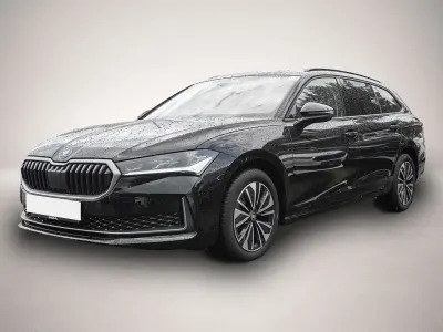Gebraucht Skoda Superb Selection 204 PS (150 kW) 2025 Schwarz Kombi