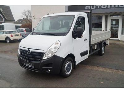 Weiss Gebraucht 2016 Opel Movano Van / Kleinbus | 13.890 € (Etwas zu teuer)