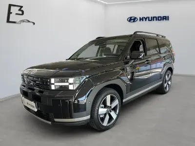 Neu Hyundai Santa Fe Signature 239 PS (175 kW) 2026 Schwarz SUV