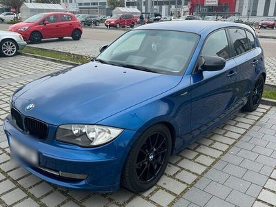 gebraucht BMW 116 D 2.0 5-TÜRIG, TIEFERGELEGT