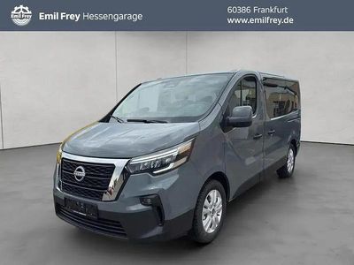 Gebraucht Nissan Primastar Tekna 150 PS (110 kW) 2025 Grau Van / Kleinbus