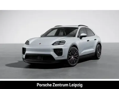Second-hand Porsche Macan 380 kW (517 CP) 2024 Gri SUV