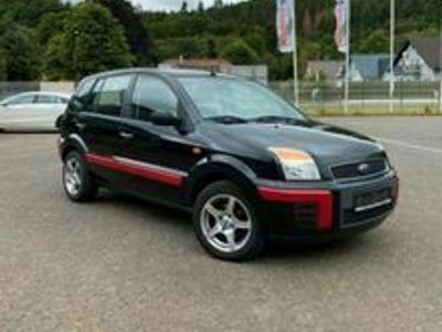 gebraucht Ford Fusion 1.6 Diesel