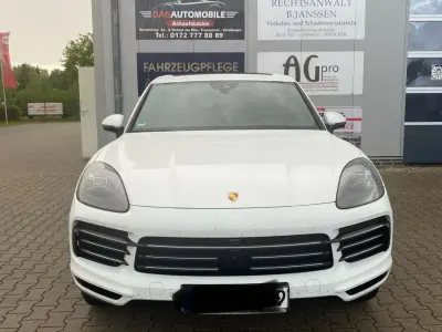 Gebraucht Porsche Cayenne 340 PS (250 kW) 2019 Weiß SUV