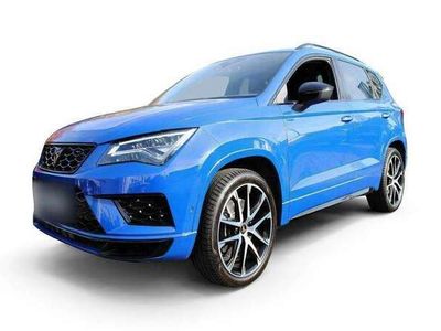 gebraucht Cupra Ateca TSi DSG 4Drive ACC LED BeatsAudio 19" Navi