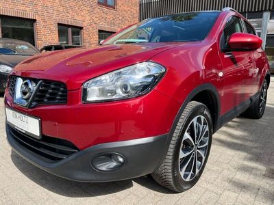 gebraucht Nissan Qashqai 2.0 I-Way