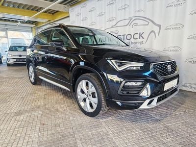 Gebraucht Seat Ateca Xperience 150 PS (110 kW) 2022 Schwarz SUV