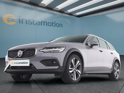 Usata Volvo V60 CC 197 CV (144 kW) 2023 Grigio Station wagon