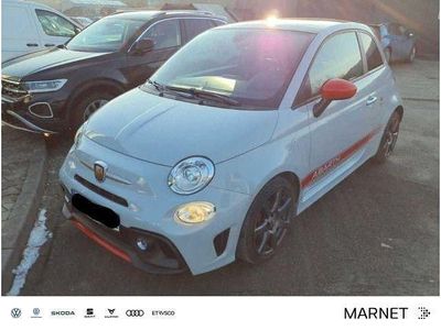 Gebraucht Abarth 595 Turismo 165 PS (121 kW) 2018 Grau Limousine