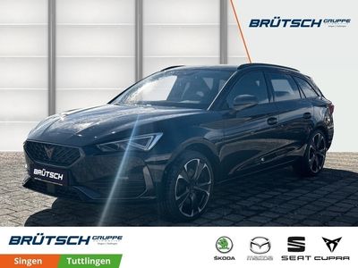 gebraucht Cupra Leon Sportstourer 2.0 TSI DSG Matrix-LED/Navi/Vision-Pa