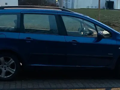 Gebraucht Peugeot 307