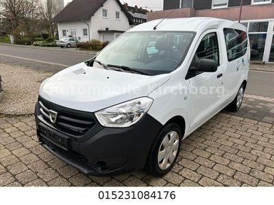 gebraucht Dacia Dokker Essentiel+Euro6+1 Hand