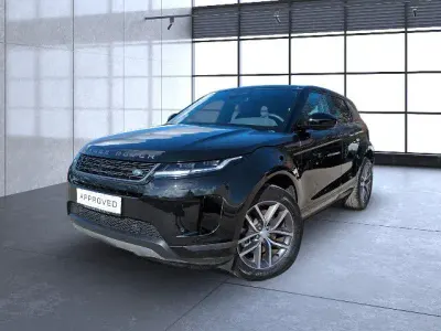 Gebraucht Land Rover Range Rover evoque S 204 PS (150 kW) 2025 Santorini black (metallic) SUV