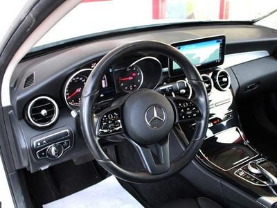 Mercedes C220