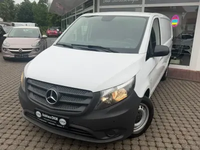 Gebraucht Mercedes Vito