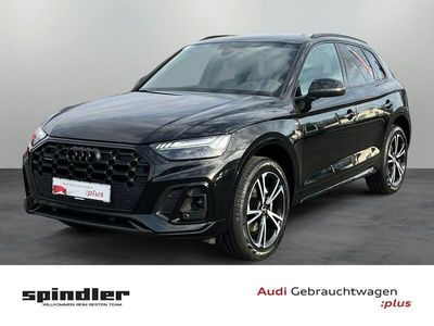 gebraucht Audi Q5 S-Line Competition 40TDI Quattro S-tronic/AHK