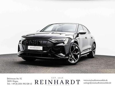 Gebraucht Audi e-tron Sportback Ambiente 369 kW (503 PS) 2022 Brillantschwarz SUV
