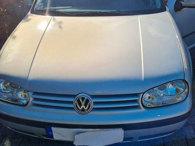 Gebraucht VW Golf III Basis 101 PS (74 kW) 1999 Silber Limousine