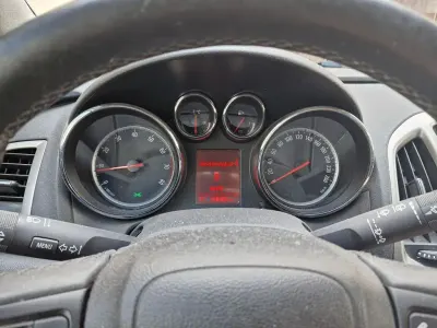Gebraucht Opel Astra