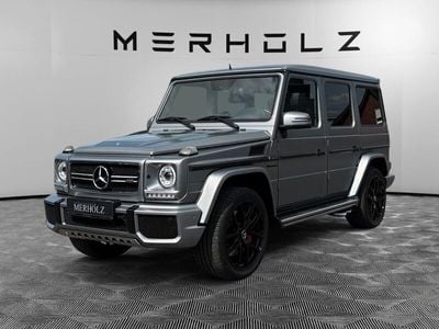 Mercedes G63 AMG
