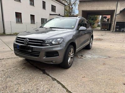 VW Touareg