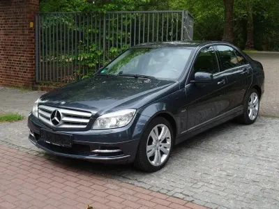 Gebraucht Mercedes C250