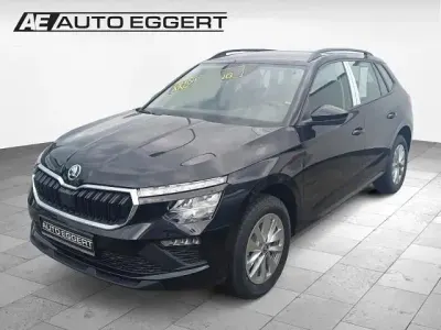 Neu Skoda Kamiq Essence 116 PS (85 kW) 2026 Schwarz SUV