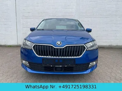 Gebraucht Skoda Fabia