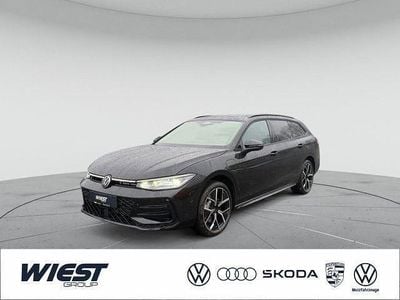 Nouă VW Passat R-line 177 CP (130 kW) 2026 Negru Break