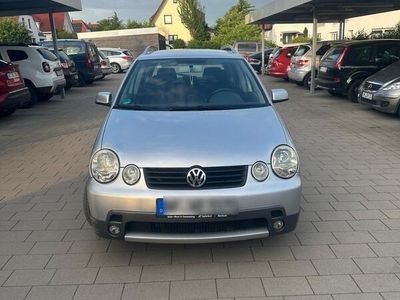 VW Polo Cross