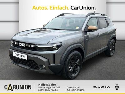 Nuova Dacia Duster Extreme 122 CV (89 kW) 2026 Grigio SUV