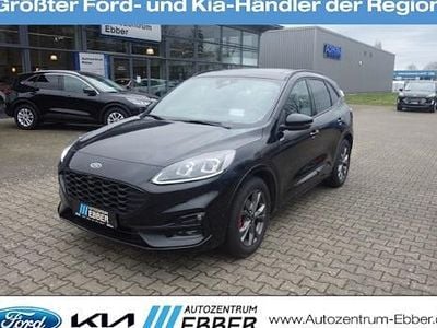 Second-hand Ford Kuga ST-Line X 150 CP (110 kW) 2024 Negru SUV