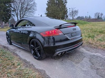 Gebraucht Audi TT Ambiente 200 PS (147 kW) 2007 Schwarz Coupé
