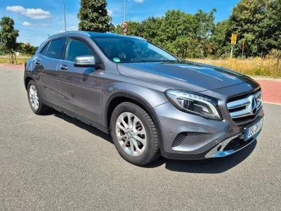 Gebraucht Mercedes GLA220