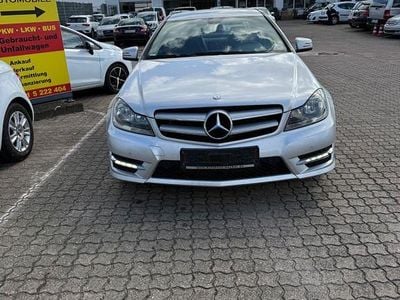 Mercedes C180